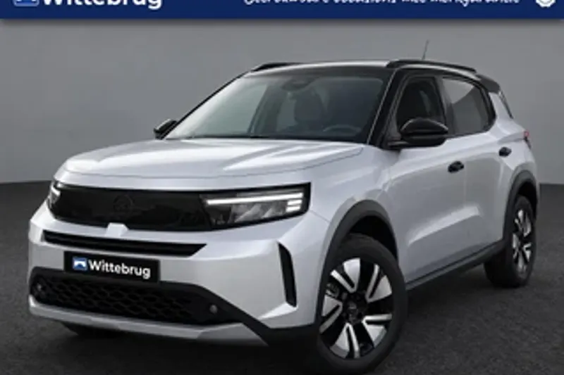 Opel Frontera (2025)