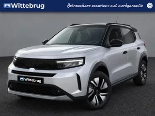 Opel Frontera (2025) — foto 1