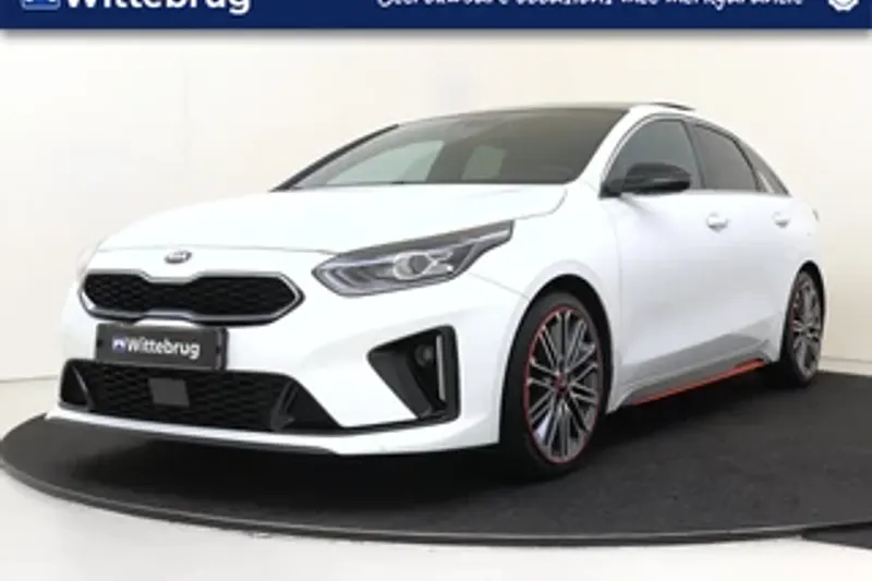 Kia Proceed (2020)