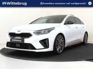 Kia Proceed (2020) — foto 1