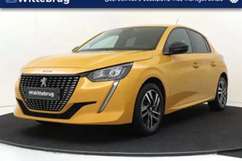 Peugeot 208 (2023)