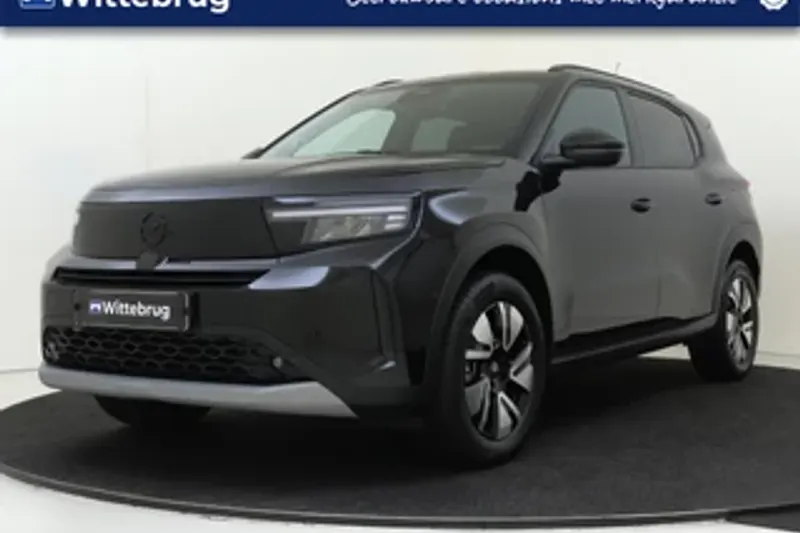 Opel Frontera (2025)