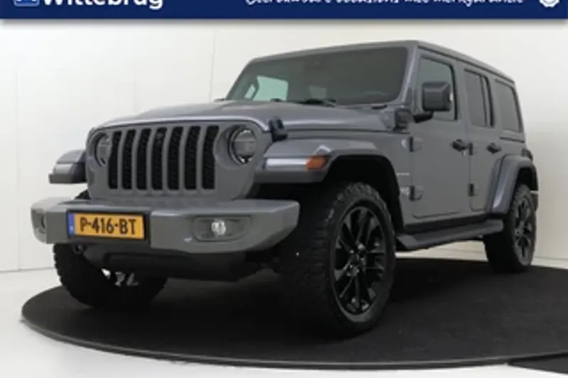 Jeep Wrangler (2022)
