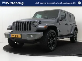 Jeep Wrangler (2022) — foto 1