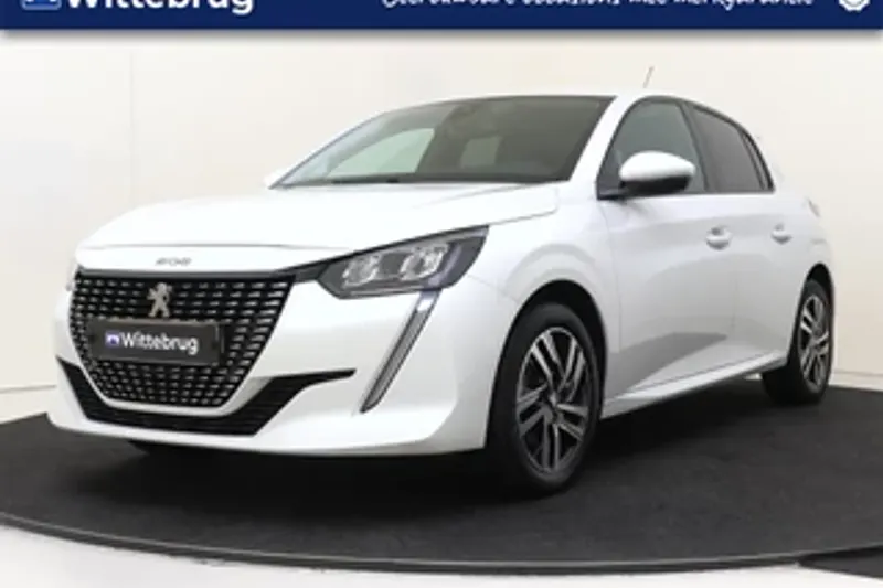 Peugeot 208 (2021)