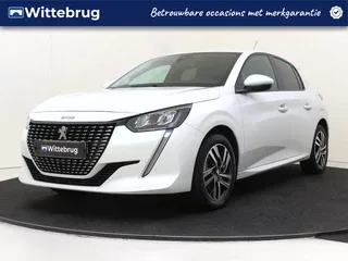 Peugeot 208 (2021) — foto 1