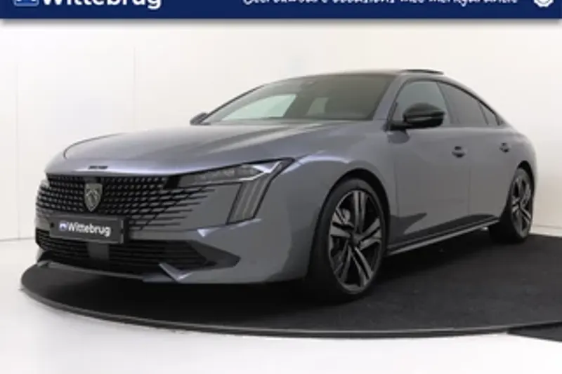 Peugeot 508 (2024)