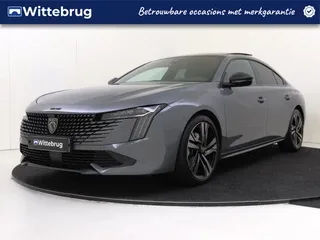 Peugeot 508 (2024) — foto 1