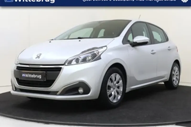 Peugeot 208 (2018)