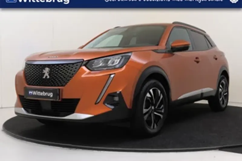 Peugeot 2008 (2020)