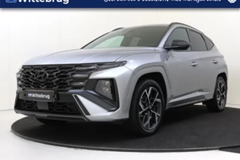 Hyundai Tucson (2025)