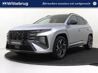 Hyundai Tucson (2025) — foto 1