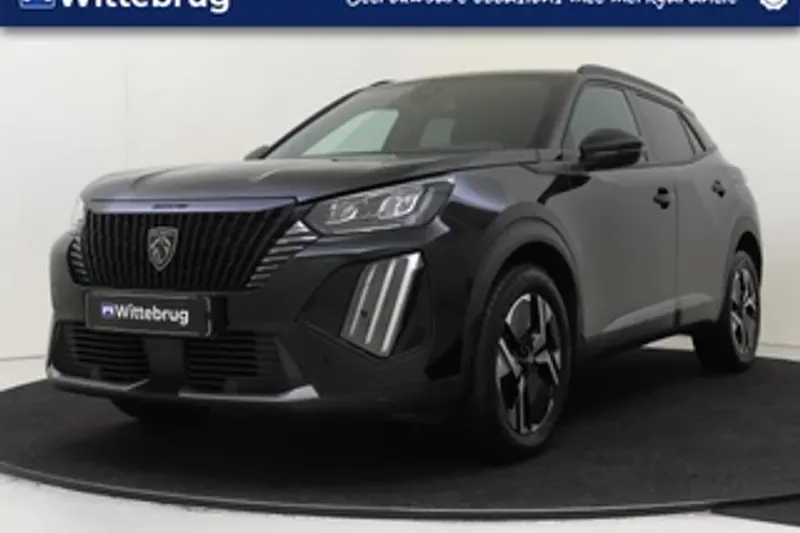 Peugeot 2008 (2025)