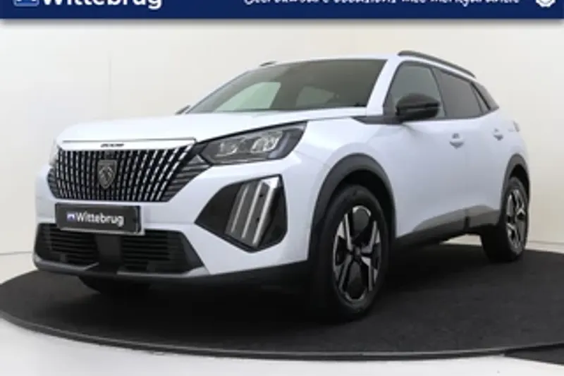 Peugeot 2008 (2025)