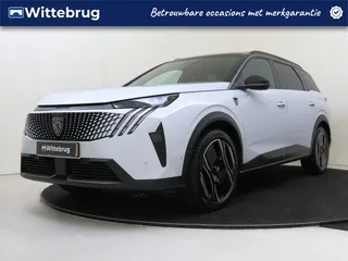 Peugeot 5008 (2025) — foto 1