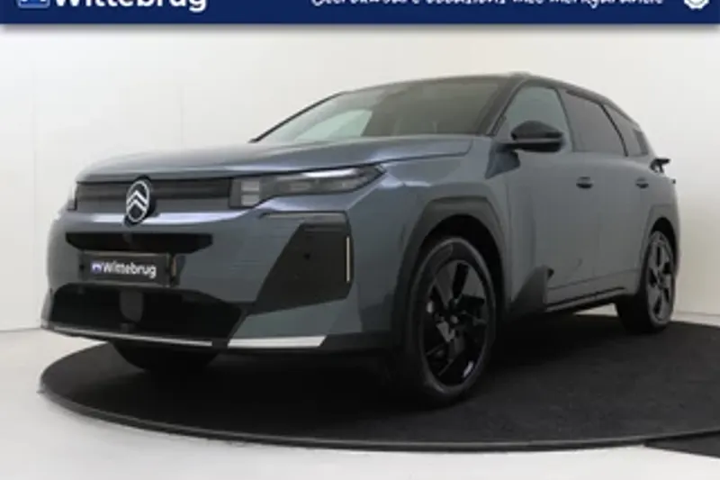 Citroën C5 Aircross (2025)