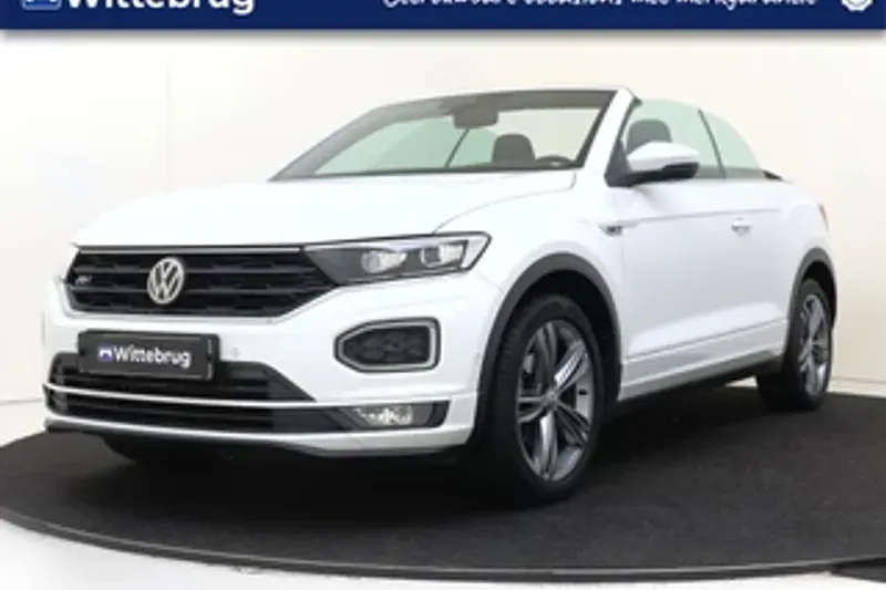 Volkswagen T-Roc (2020)