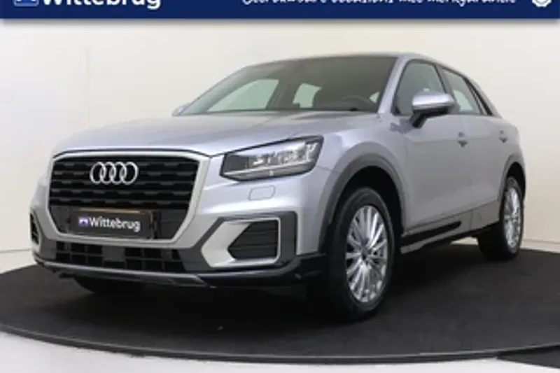 Audi Q2 (2019)