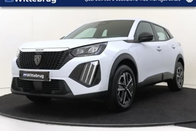 Peugeot 2008 (2025)