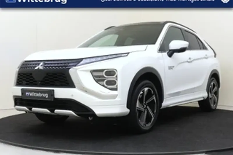 Mitsubishi Eclipse Cross (2023)