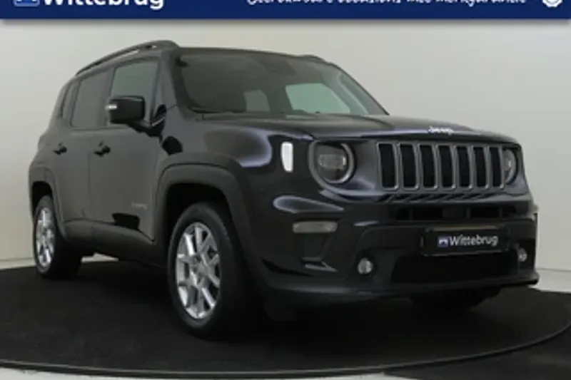 Jeep Renegade (2023)