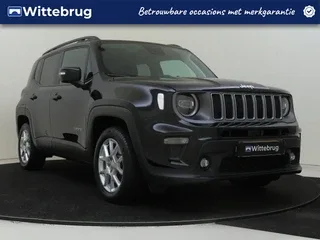 Jeep Renegade (2023) — foto 1