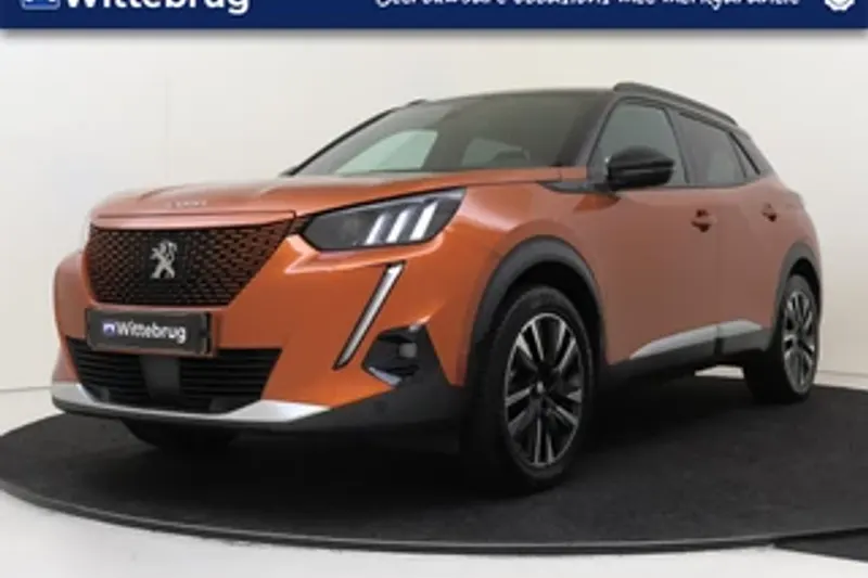 Peugeot e-2008 (2021)
