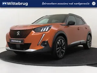 Peugeot e-2008 (2021) — foto 1