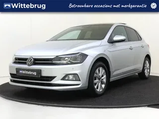 Volkswagen Polo (2021) — foto 1