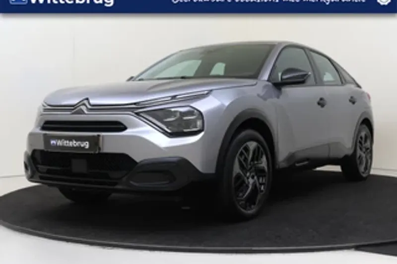 Citroën ë-C4 (2024)