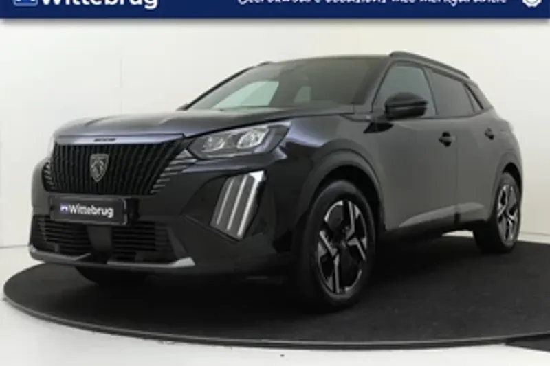 Peugeot e-2008 (2025)