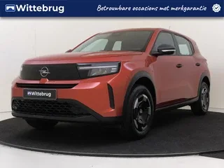 Opel Frontera (2026) — foto 1