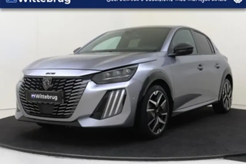 Peugeot 208 (2025)