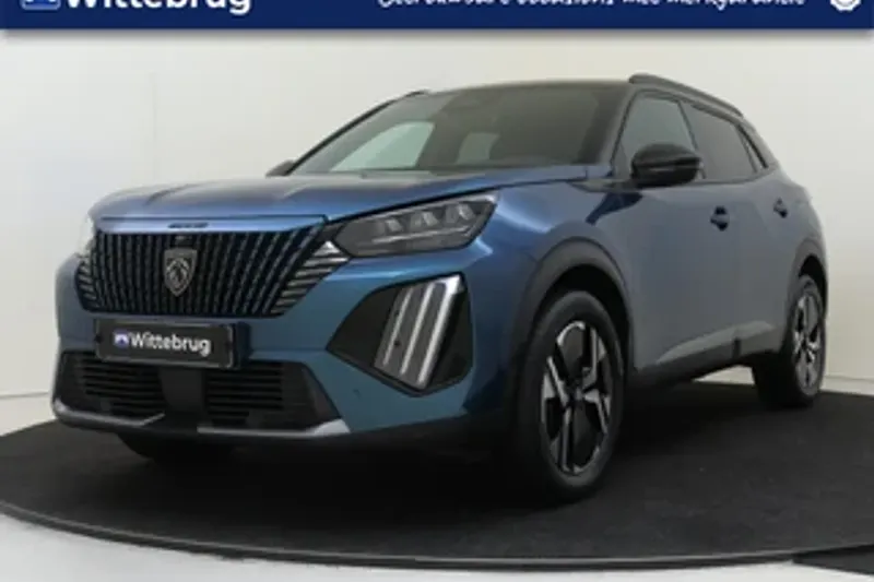 Peugeot 2008 (2025)