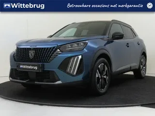 Peugeot 2008 (2025) — foto 1