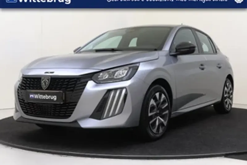 Peugeot 208 (2025)