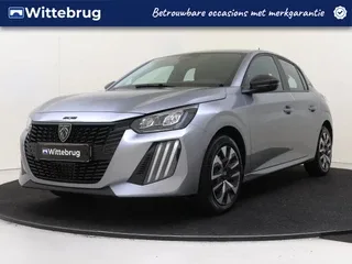 Peugeot 208 (2025) — foto 1
