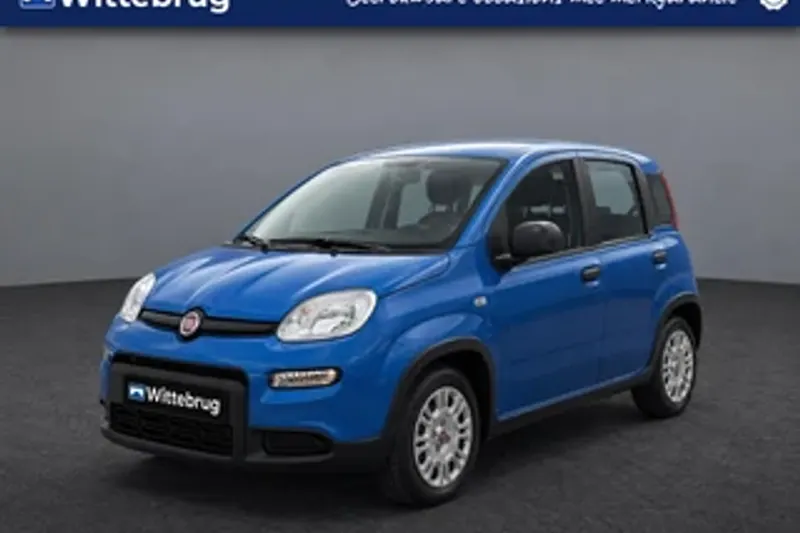 Fiat Panda (2024)
