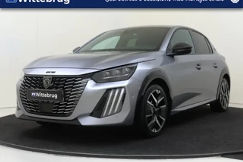 Peugeot 208 (2025)