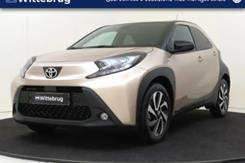 Toyota Aygo (2025)