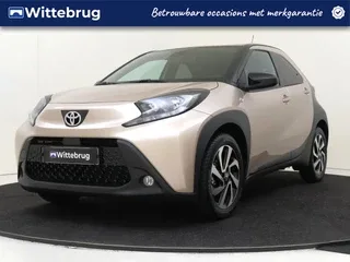 Toyota Aygo (2025) — foto 1