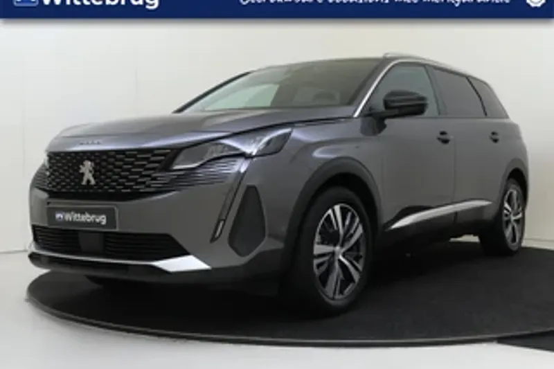 Peugeot 5008 (2022)