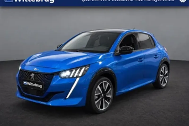 Peugeot e-208 (2021)