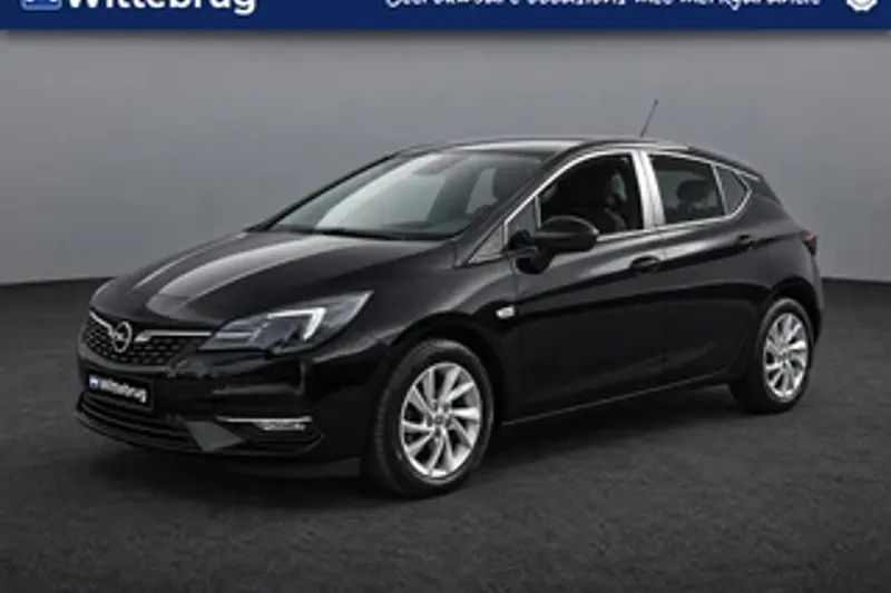 Opel Astra (2021)