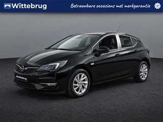Opel Astra (2021) — foto 1