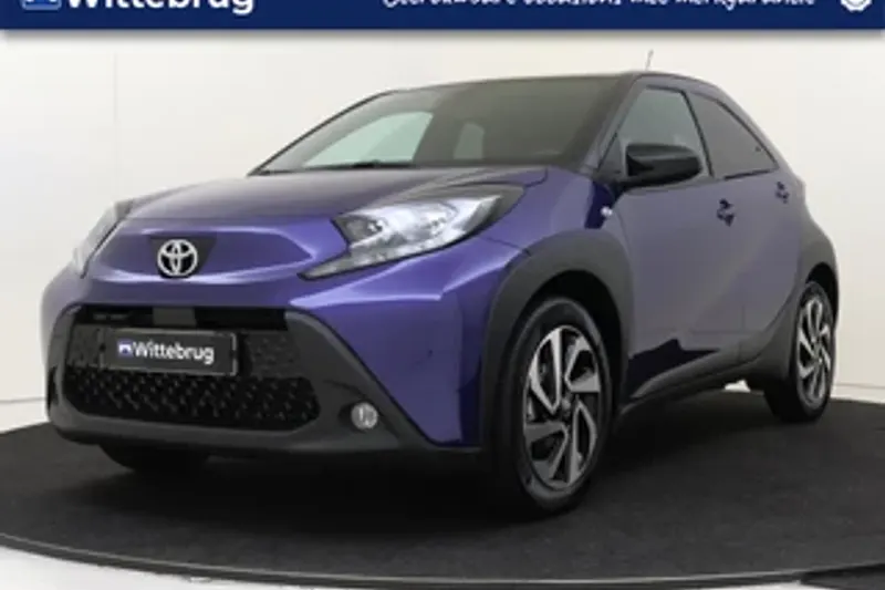 Toyota Aygo (2025)