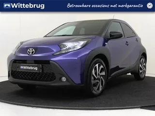 Toyota Aygo (2025) — foto 1