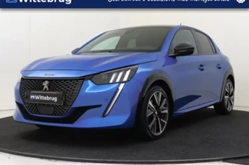 Peugeot 208 (2020)