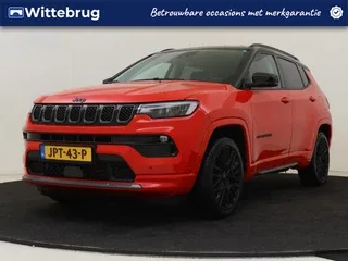 Jeep Compass (2022) — foto 1