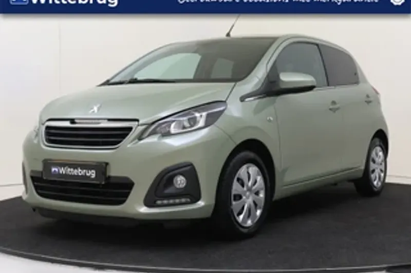 Peugeot 108 (2021)
